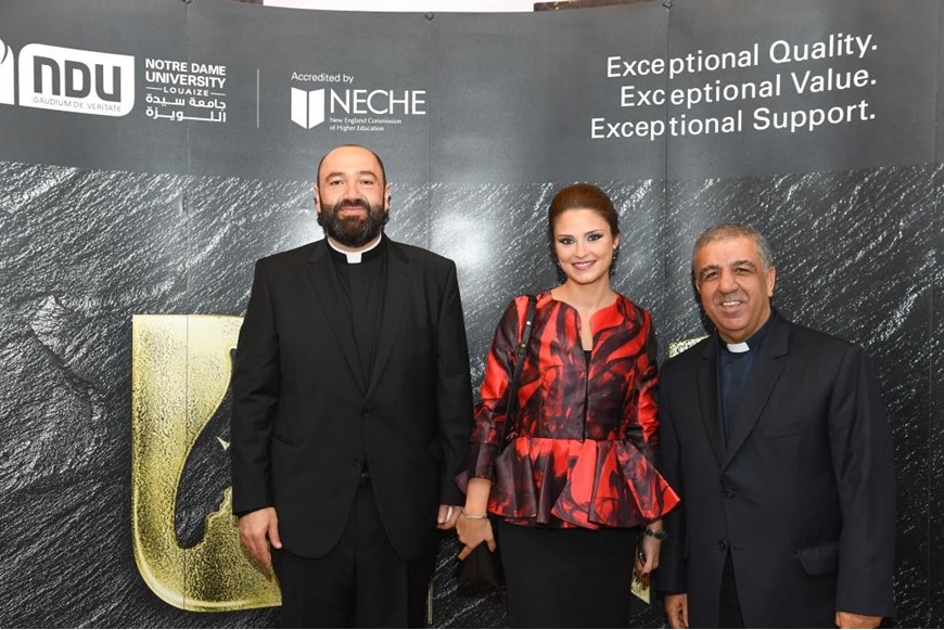  NDU Celebratory Dinner for Acquiring NECHE Accreditation 10